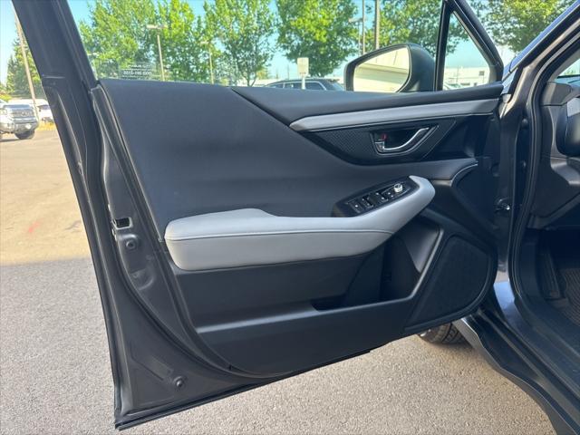 used 2025 Subaru Outback car, priced at $32,000