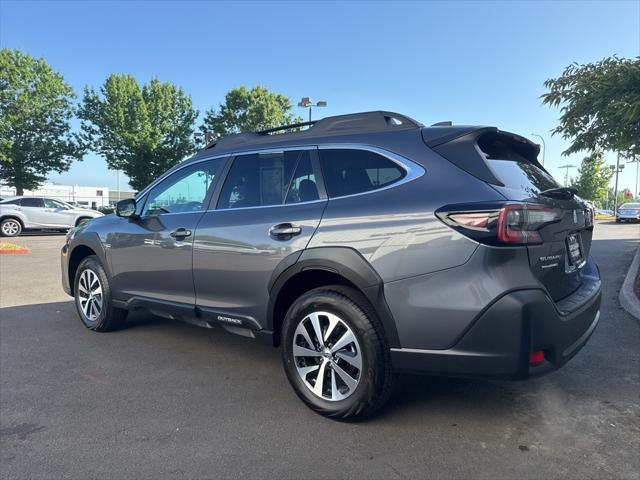used 2025 Subaru Outback car, priced at $32,000