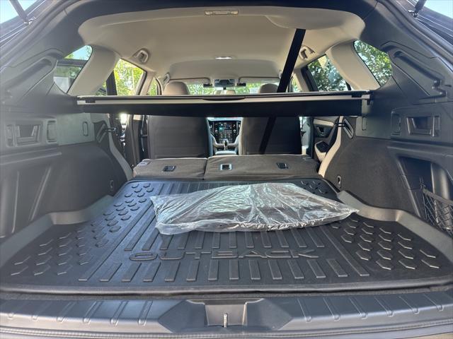 used 2025 Subaru Outback car, priced at $32,000