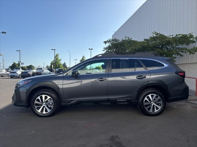 used 2025 Subaru Outback car, priced at $32,000