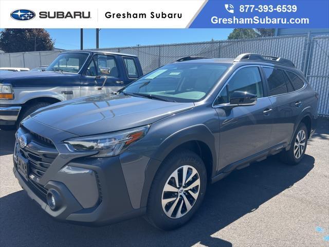 used 2025 Subaru Outback car, priced at $32,000