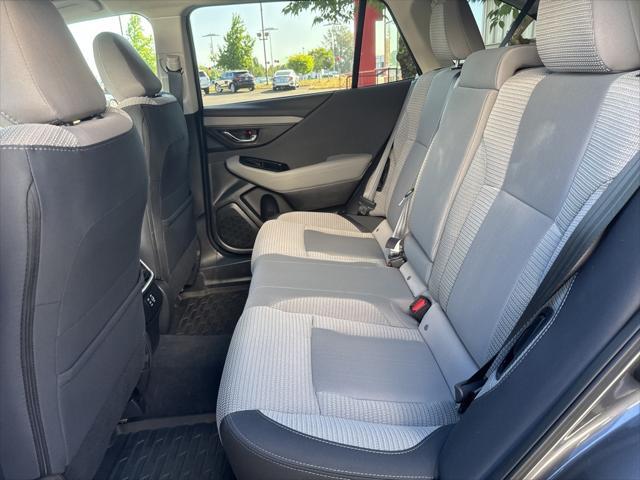 used 2025 Subaru Outback car, priced at $32,000