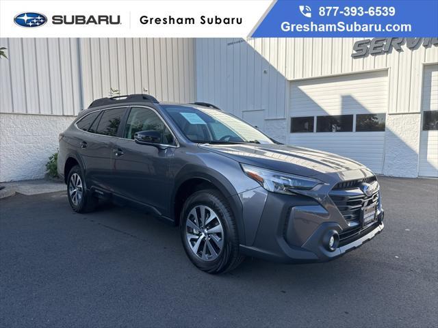 used 2025 Subaru Outback car, priced at $32,000