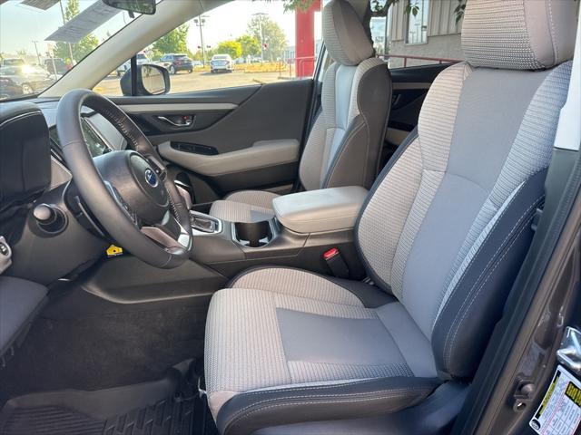 used 2025 Subaru Outback car, priced at $32,000