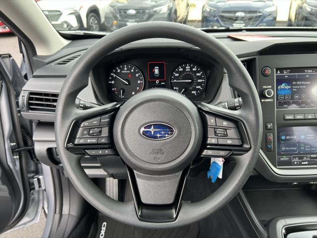 new 2025 Subaru Crosstrek car, priced at $27,618
