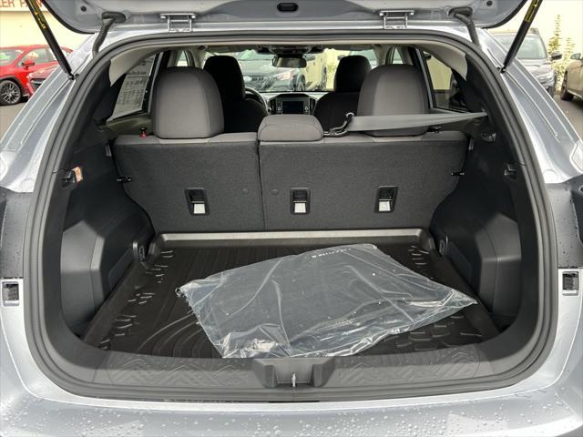 new 2025 Subaru Crosstrek car, priced at $27,618