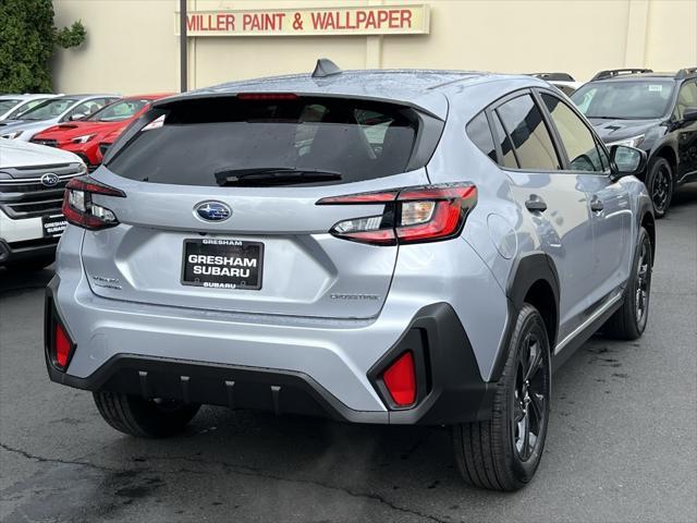 new 2025 Subaru Crosstrek car, priced at $27,618