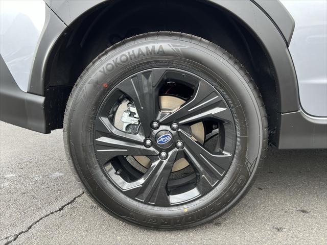 new 2025 Subaru Crosstrek car, priced at $27,618