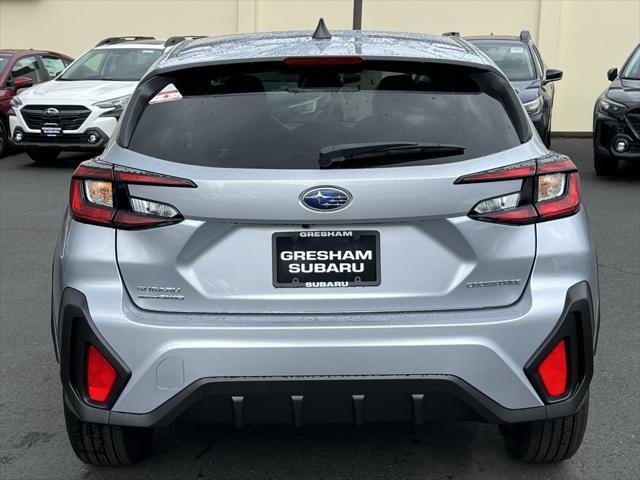 new 2025 Subaru Crosstrek car, priced at $27,618