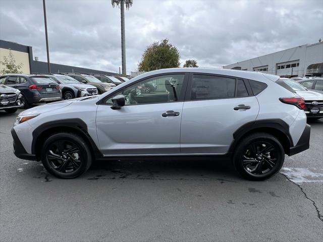 new 2025 Subaru Crosstrek car, priced at $27,618