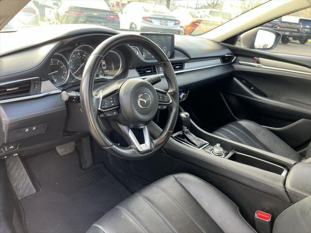 used 2021 Mazda Mazda6 car, priced at $19,391