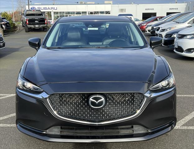 used 2021 Mazda Mazda6 car, priced at $19,391