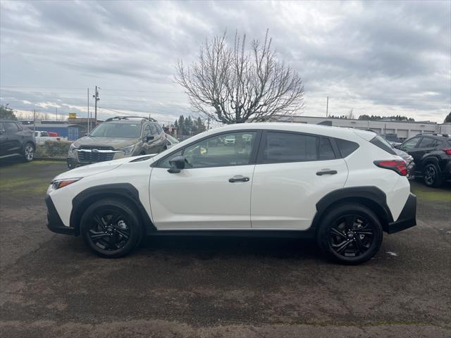 new 2025 Subaru Crosstrek car, priced at $26,388