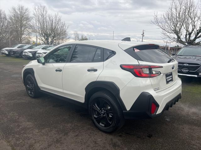 new 2025 Subaru Crosstrek car, priced at $26,388