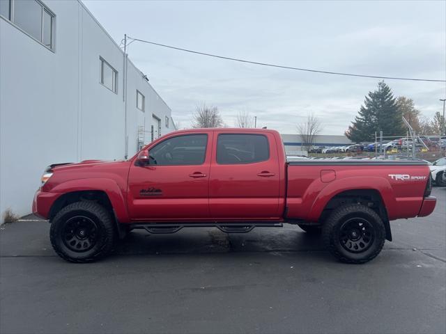 used 2014 Toyota Tacoma car, priced at $26,985