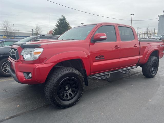 used 2014 Toyota Tacoma car, priced at $26,985