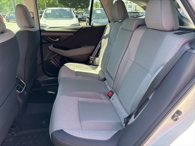 new 2025 Subaru Outback car, priced at $35,544