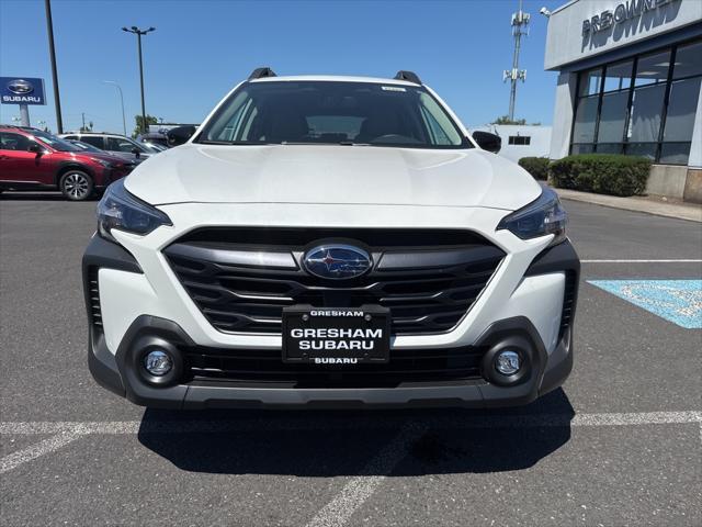 new 2025 Subaru Outback car, priced at $35,544