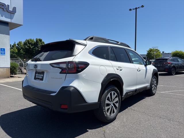 new 2025 Subaru Outback car, priced at $35,544