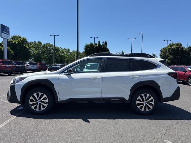 new 2025 Subaru Outback car, priced at $35,544