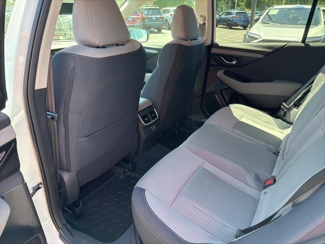 new 2025 Subaru Outback car, priced at $35,544