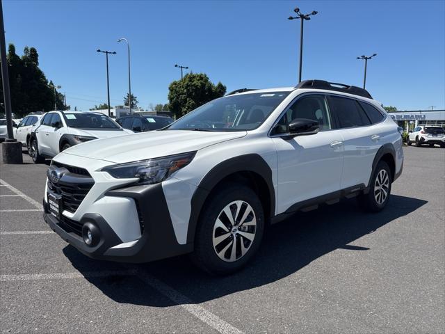 new 2025 Subaru Outback car, priced at $35,544