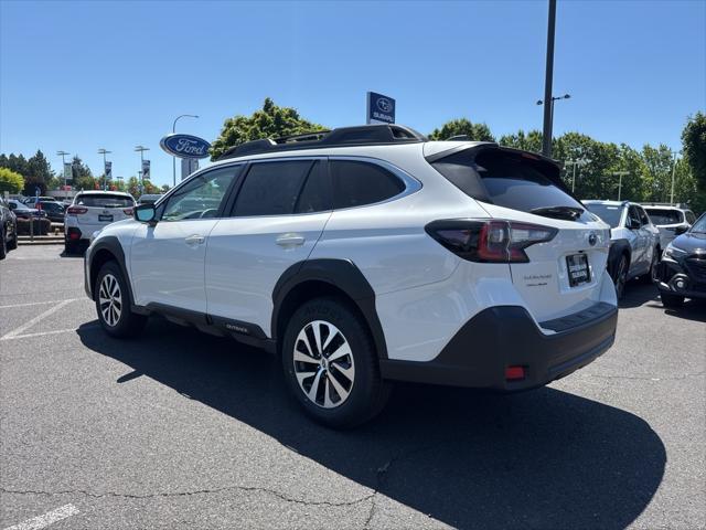 new 2025 Subaru Outback car, priced at $35,544