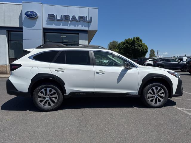 new 2025 Subaru Outback car, priced at $35,544
