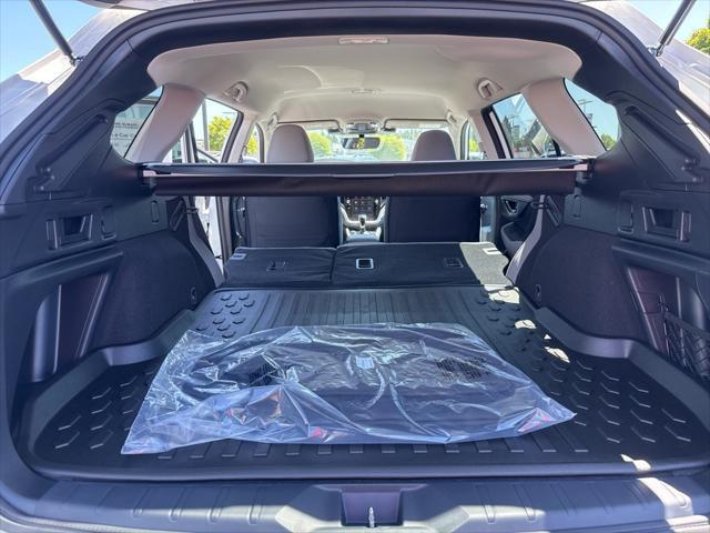 new 2025 Subaru Outback car, priced at $35,544