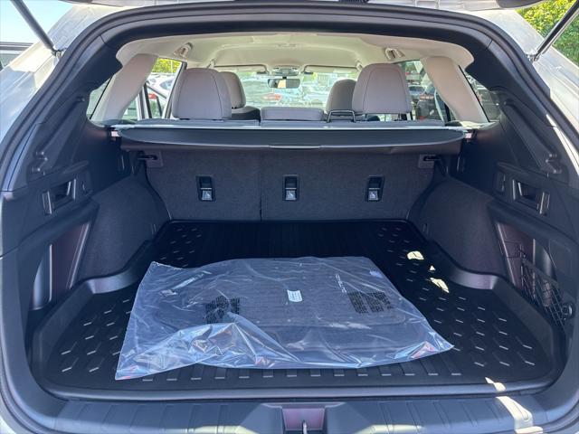 new 2025 Subaru Outback car, priced at $35,544