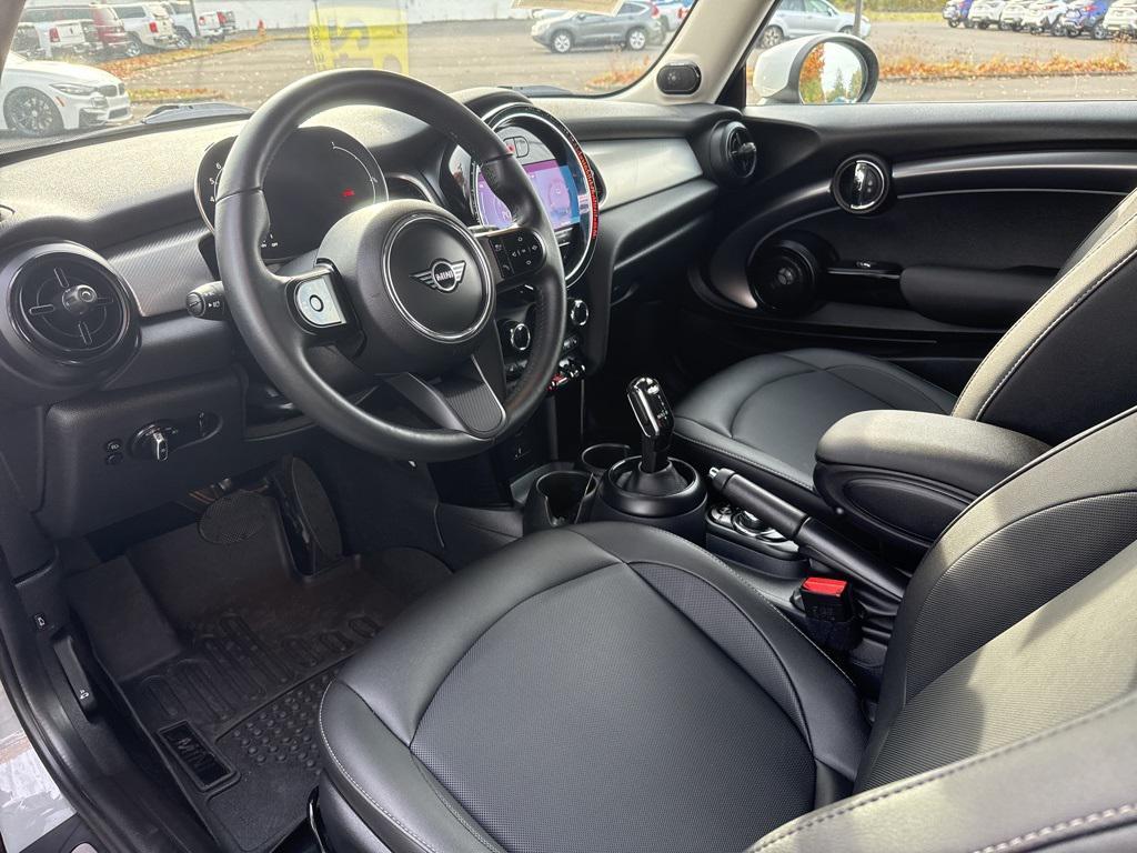 used 2023 MINI Hardtop car, priced at $24,990