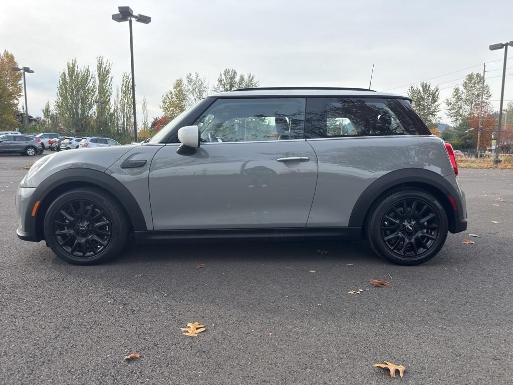 used 2023 MINI Hardtop car, priced at $24,990