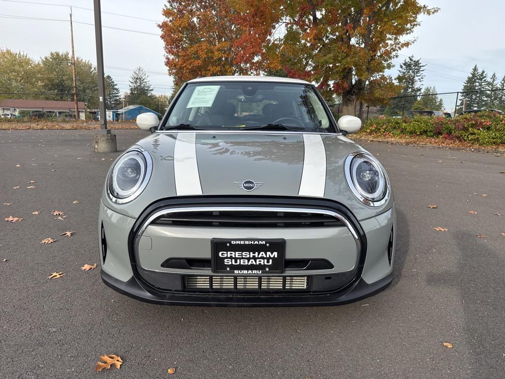 used 2023 MINI Hardtop car, priced at $24,990