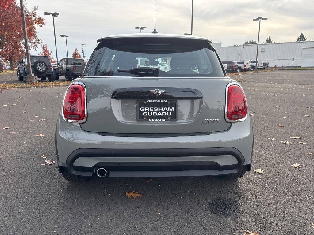 used 2023 MINI Hardtop car, priced at $24,990