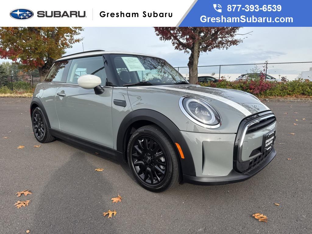 used 2023 MINI Hardtop car, priced at $24,990