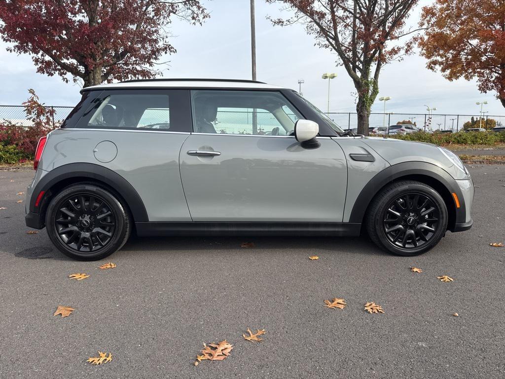 used 2023 MINI Hardtop car, priced at $24,990