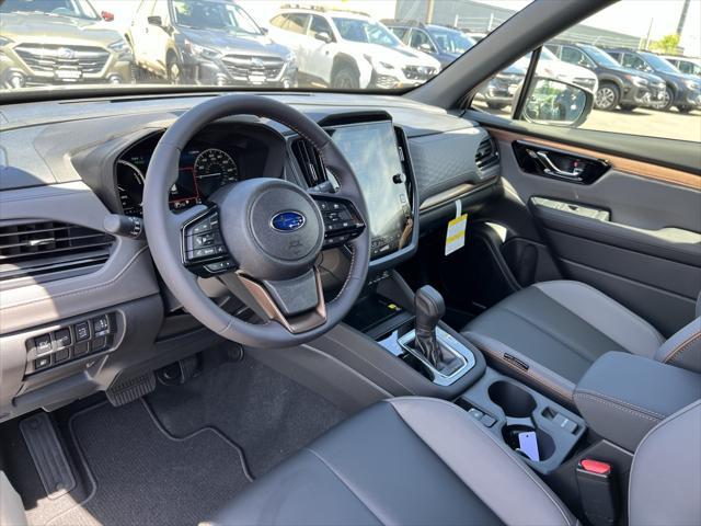new 2025 Subaru Forester Hybrid car, priced at $40,454