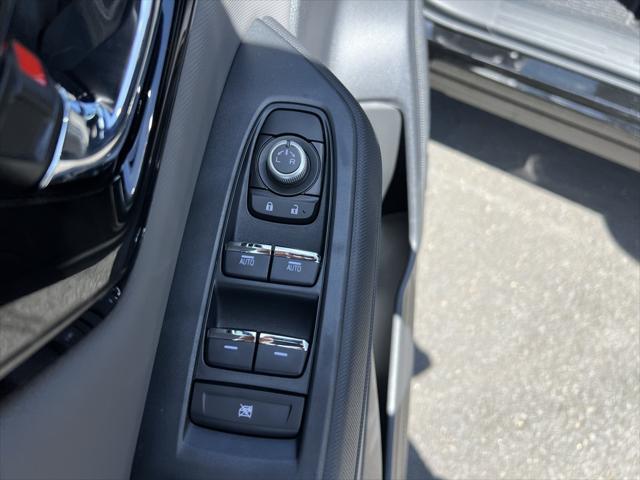 new 2025 Subaru Forester Hybrid car, priced at $40,454