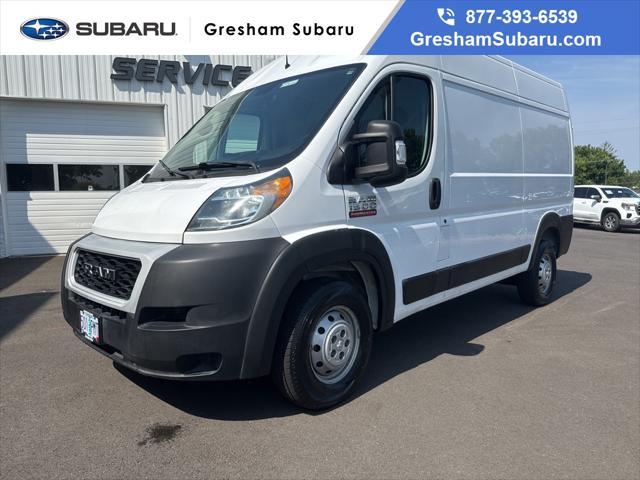 used 2019 Ram ProMaster 1500 car, priced at $20,974
