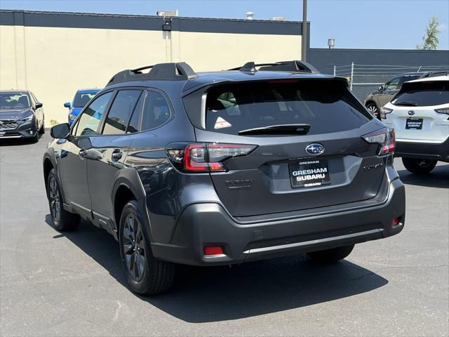 new 2025 Subaru Outback car, priced at $35,507