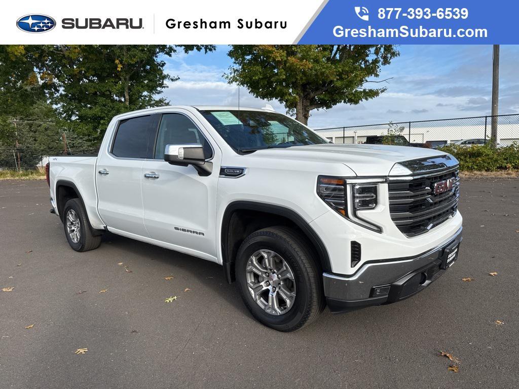 used 2024 GMC Sierra 1500 car, priced at $43,986