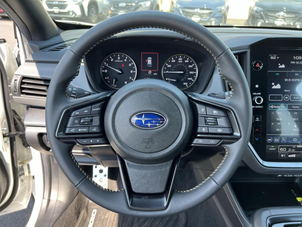 new 2025 Subaru Crosstrek car, priced at $31,928
