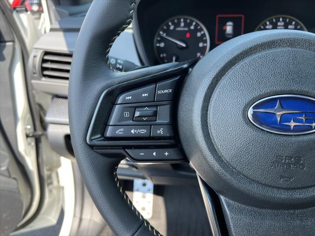 new 2025 Subaru Crosstrek car, priced at $34,262