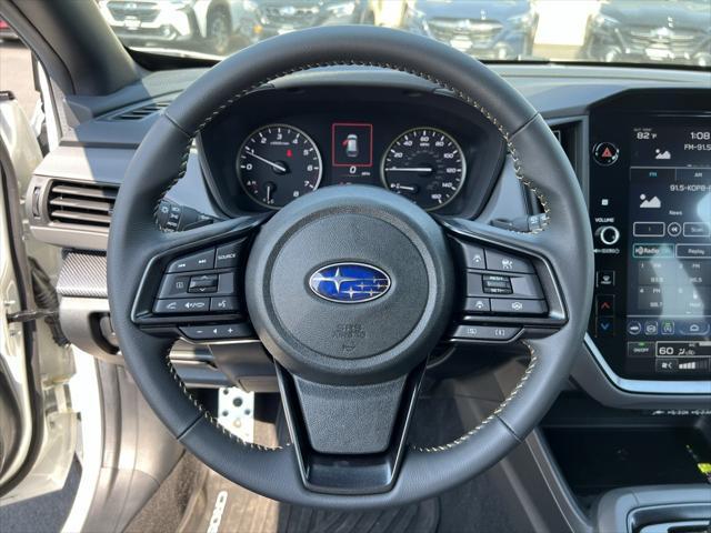 new 2025 Subaru Crosstrek car, priced at $34,262