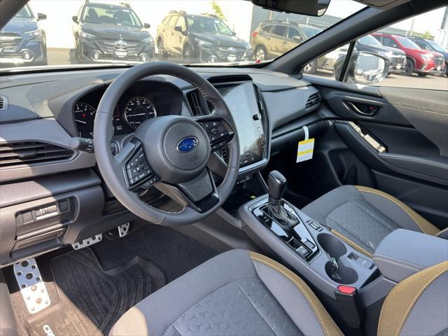 new 2025 Subaru Crosstrek car, priced at $34,262