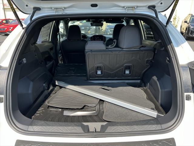 new 2025 Subaru Crosstrek car, priced at $34,262