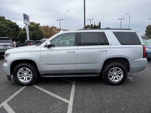 used 2020 Chevrolet Tahoe car, priced at $30,668