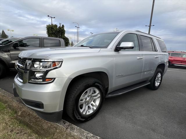 used 2020 Chevrolet Tahoe car, priced at $32,575