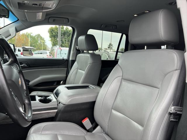 used 2020 Chevrolet Tahoe car, priced at $30,668