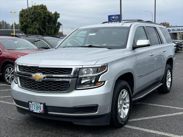 used 2020 Chevrolet Tahoe car, priced at $30,668